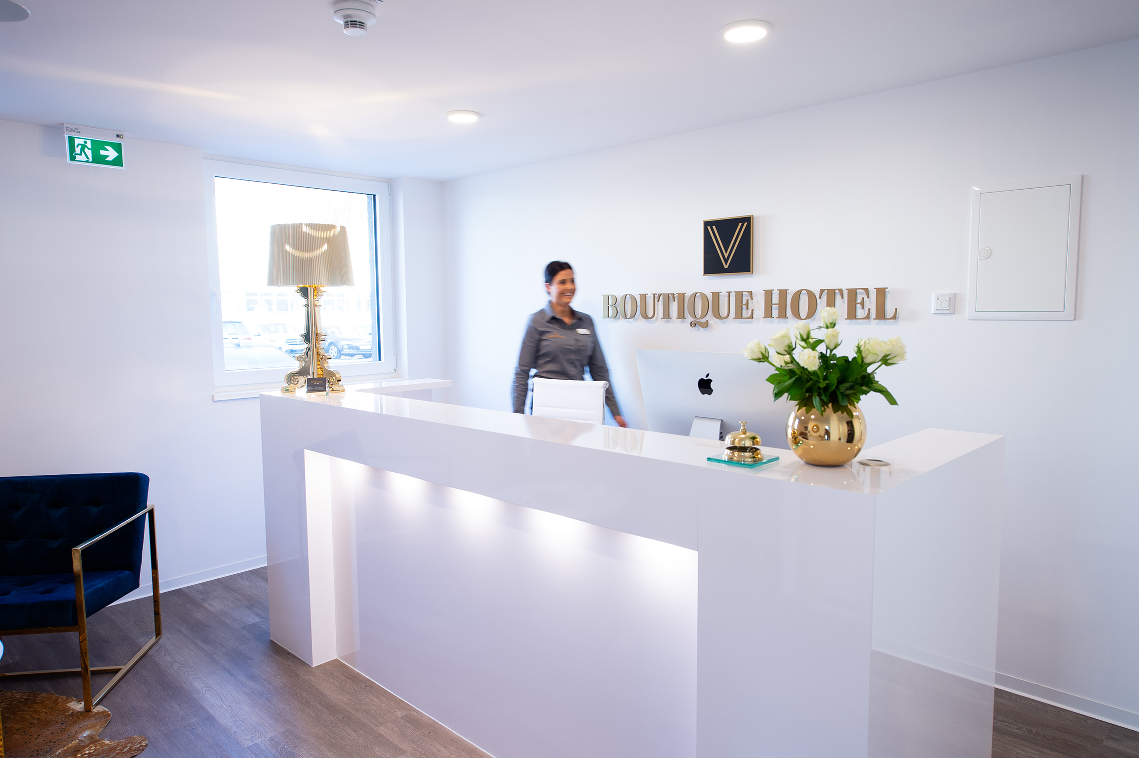 Fotograf erstellt Fotos für Ihr Hotel
